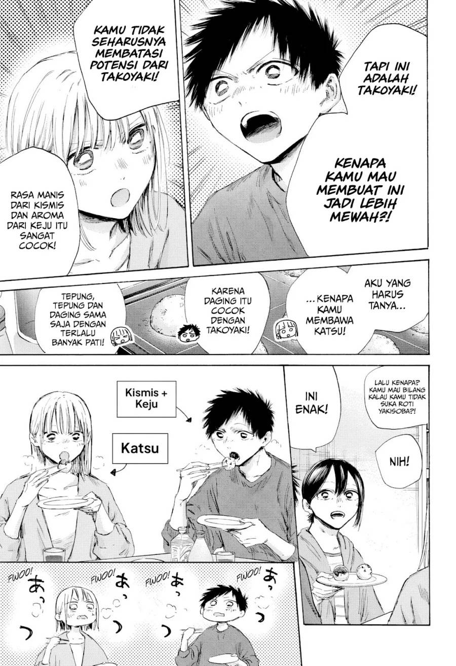 Ao no Hako Chap 192 - Next Chap 193