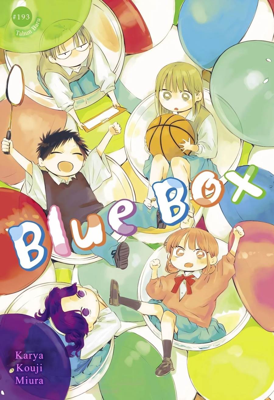 Ao no Hako Chap 193 - Next Chap 194