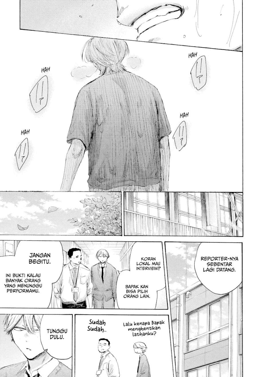 Ao no Hako Chap 234 - Next Chap 235