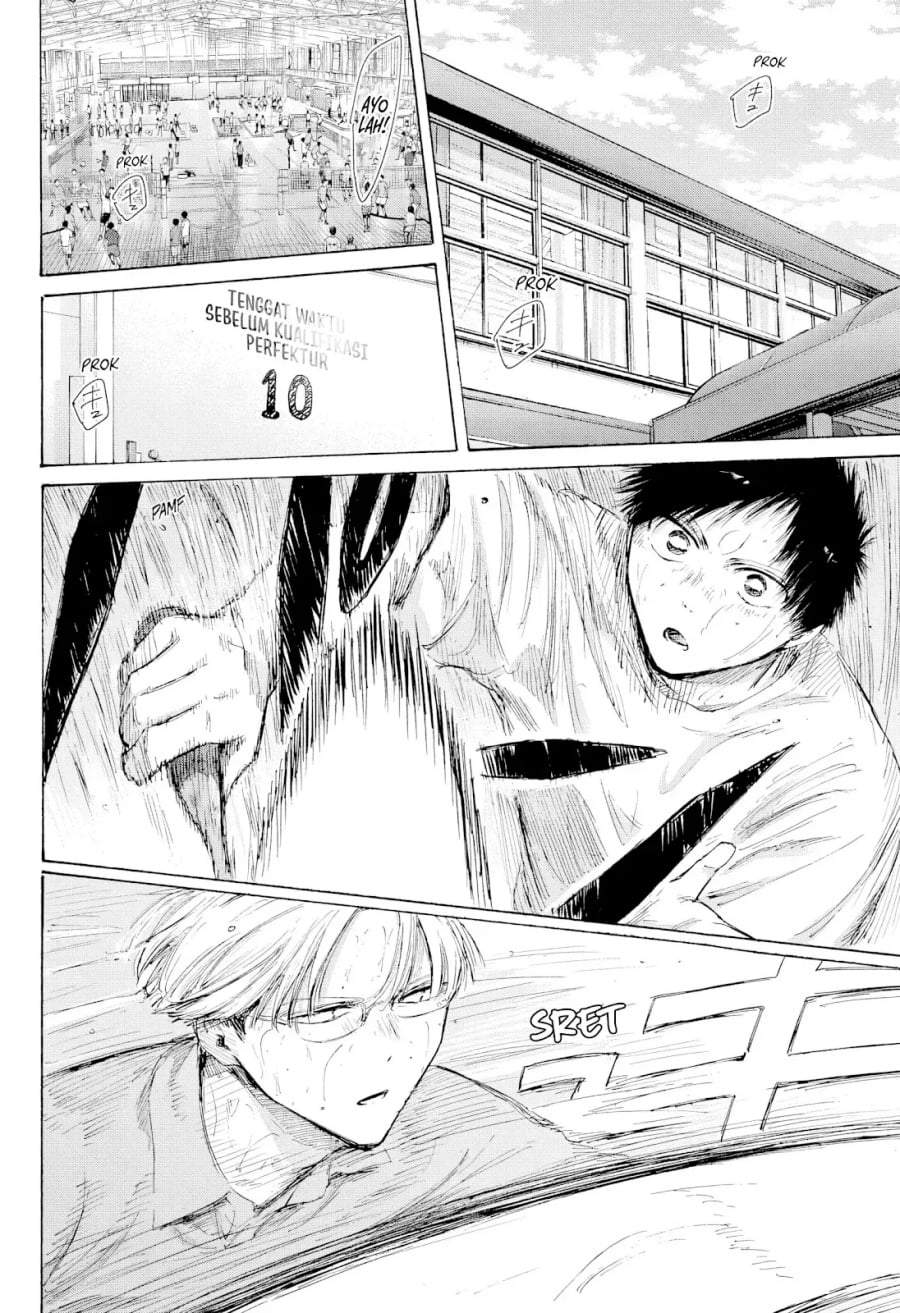 Ao no Hako Chap 234 - Next Chap 235