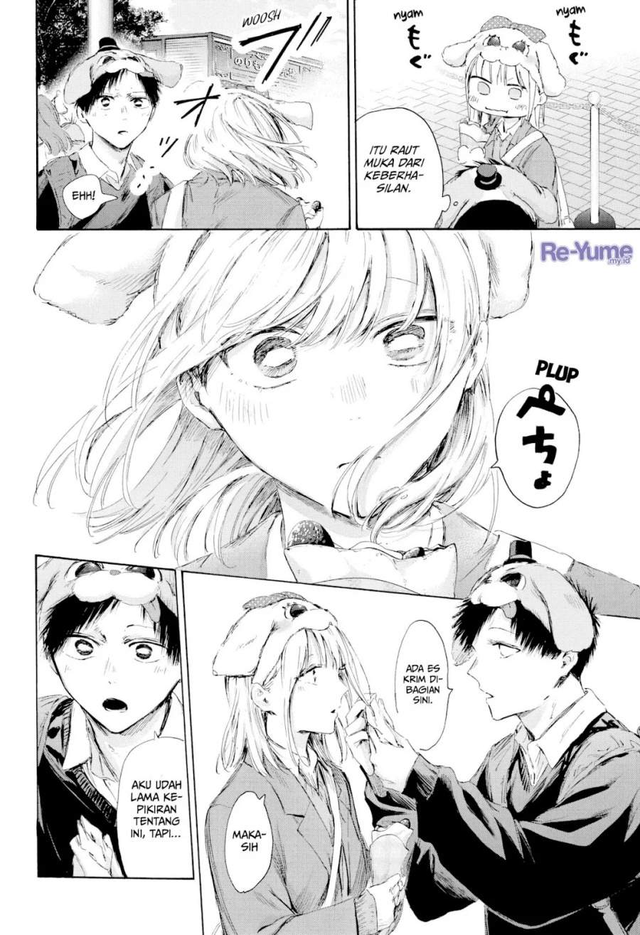 Ao no Hako Chap 230 - Next Chap 231