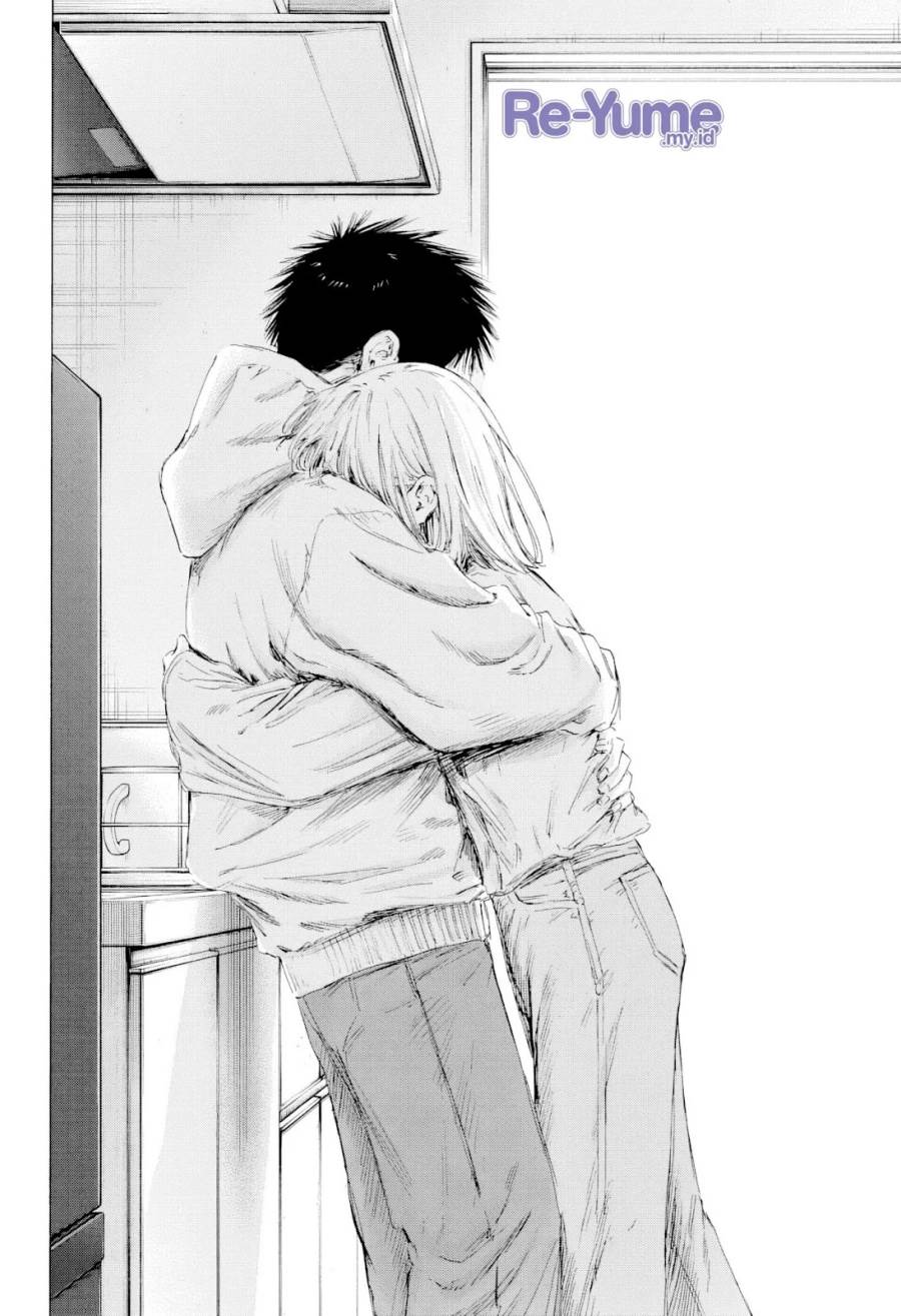 Ao no Hako Chap 207 - Next Chap 208