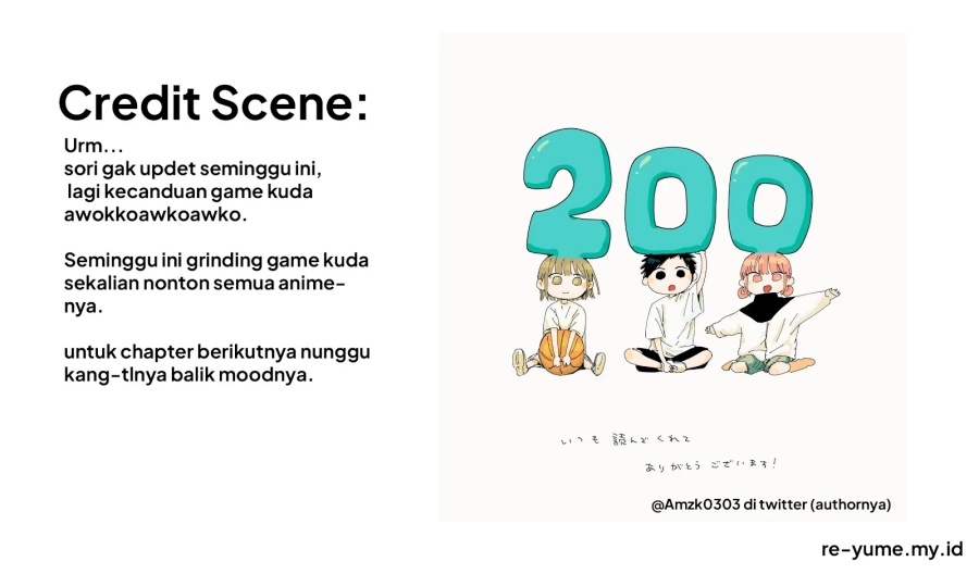Ao no Hako Chap 200 - Next Chap 201