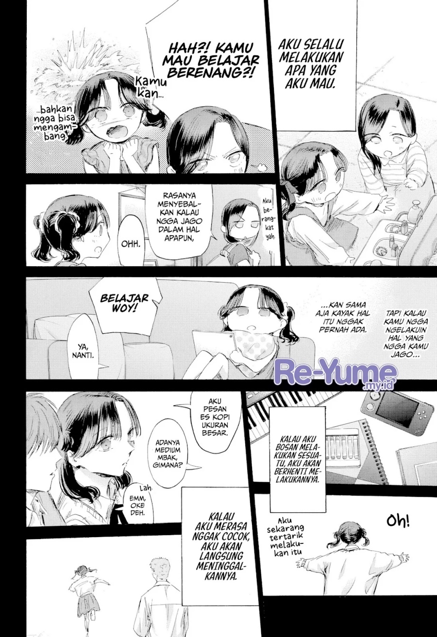 Ao no Hako Chap 201 - Next Chap 202