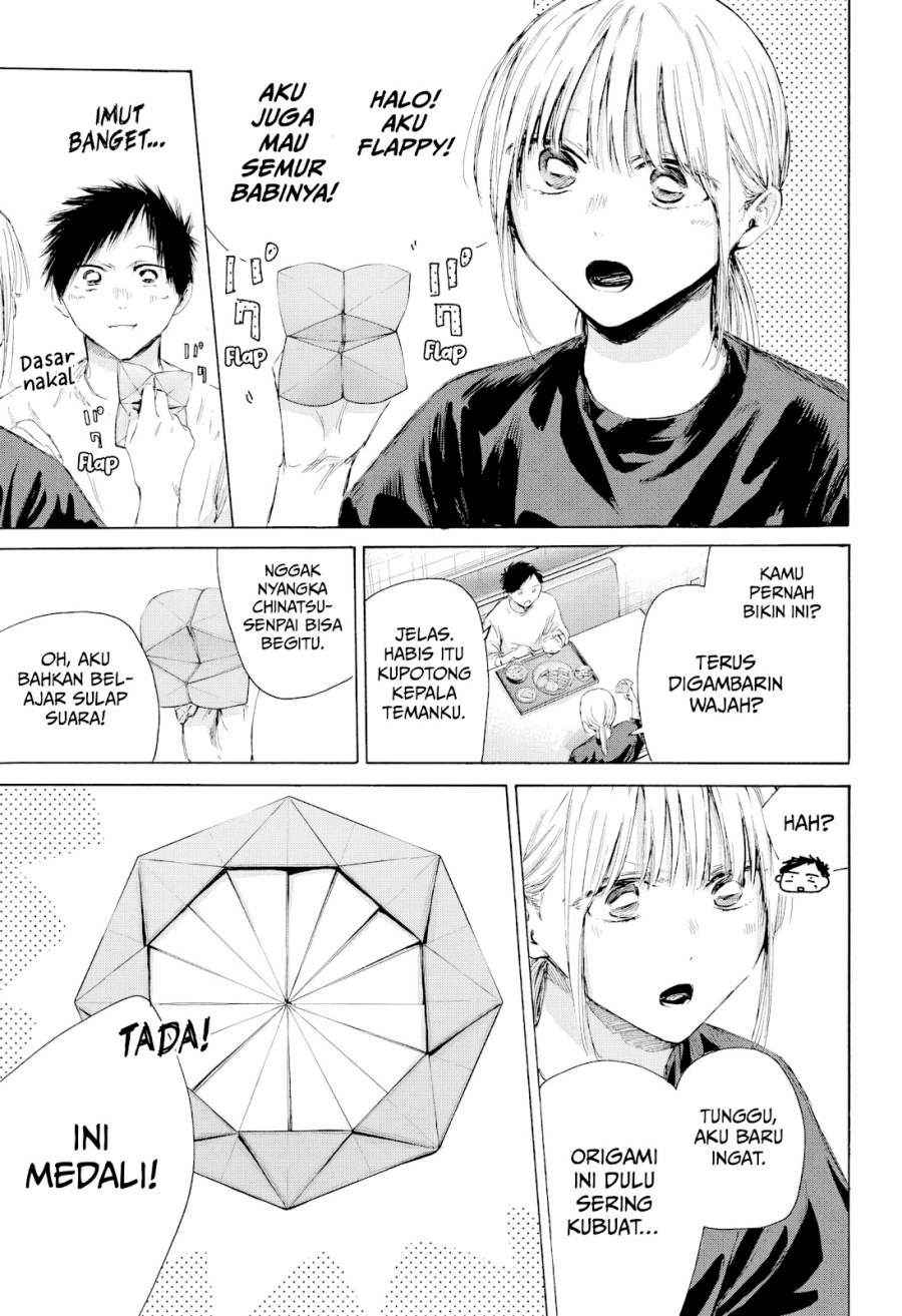 Ao no Hako Chap 219 - Next Chap 220