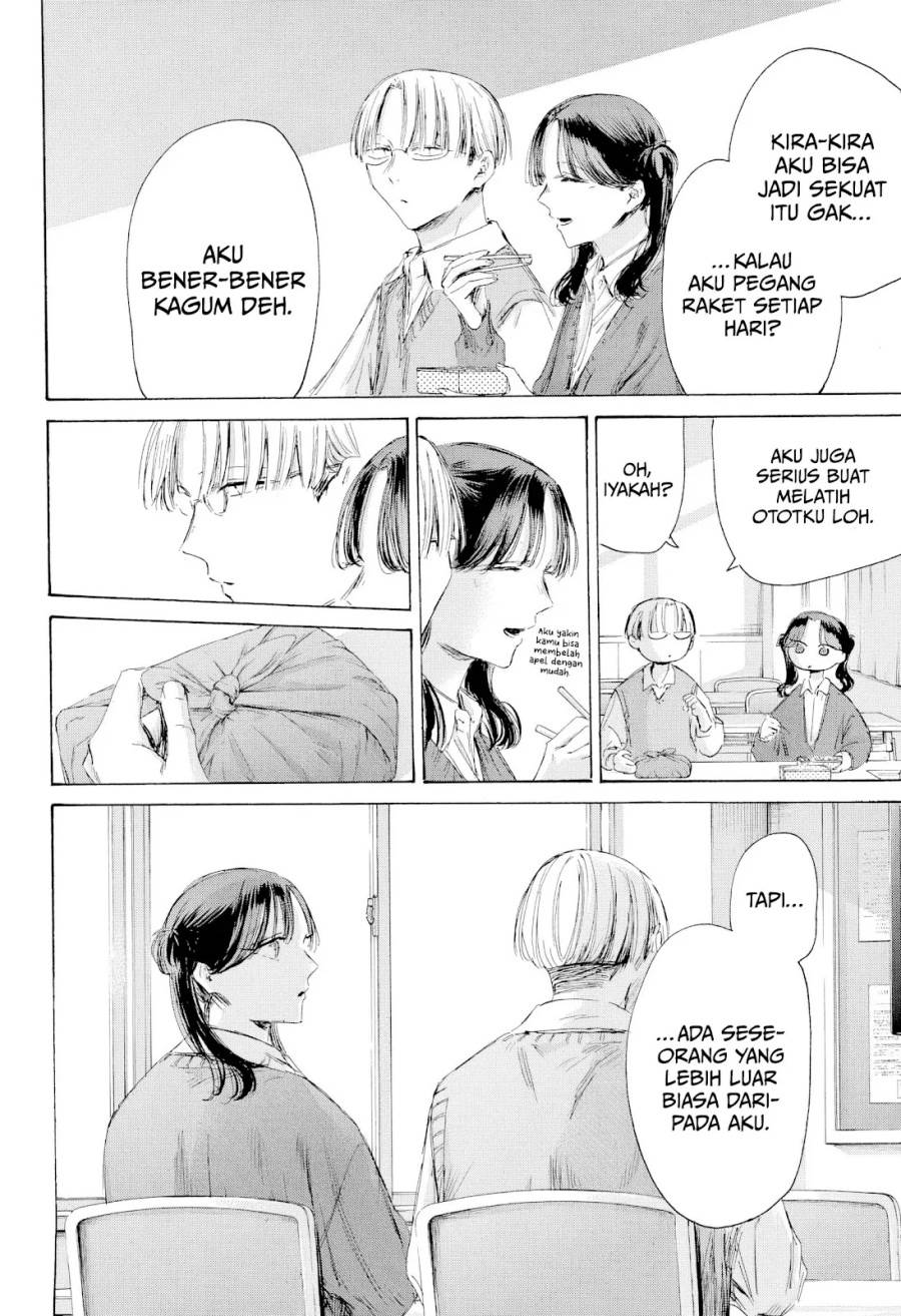 Ao no Hako Chap 216 - Next Chap 217