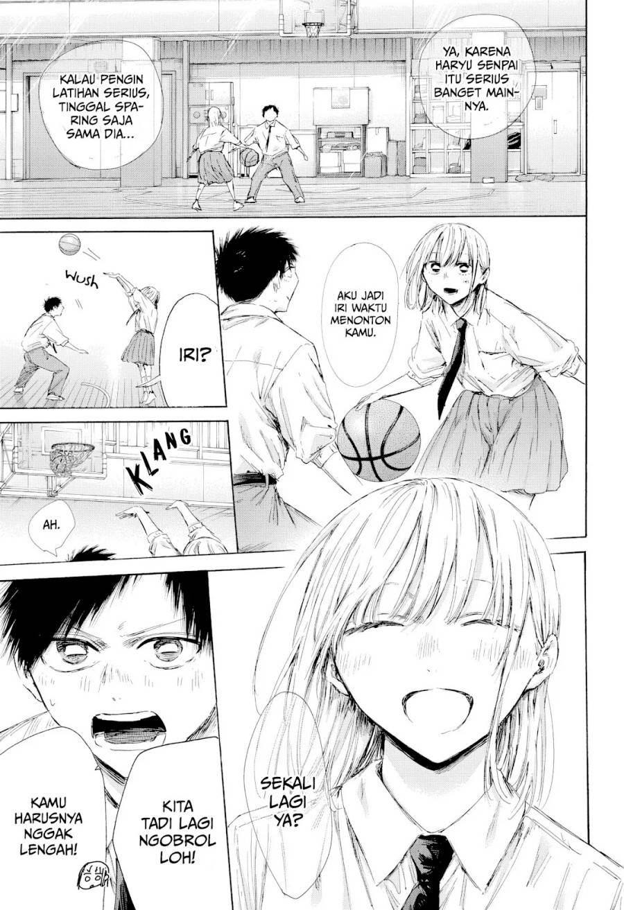 Ao no Hako Chap 210 - Next Chap 211