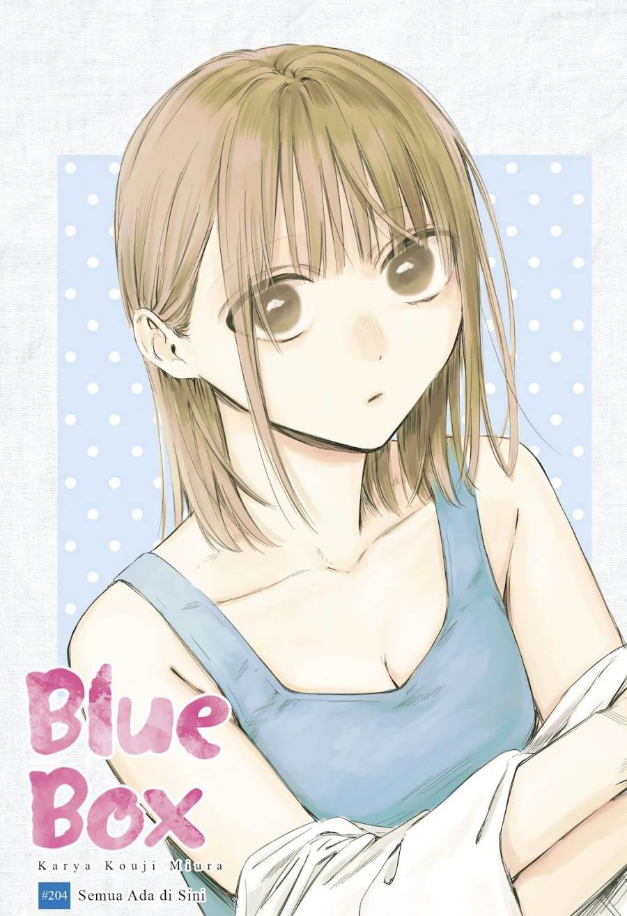 Ao no Hako Chap 210 - Next Chap 211