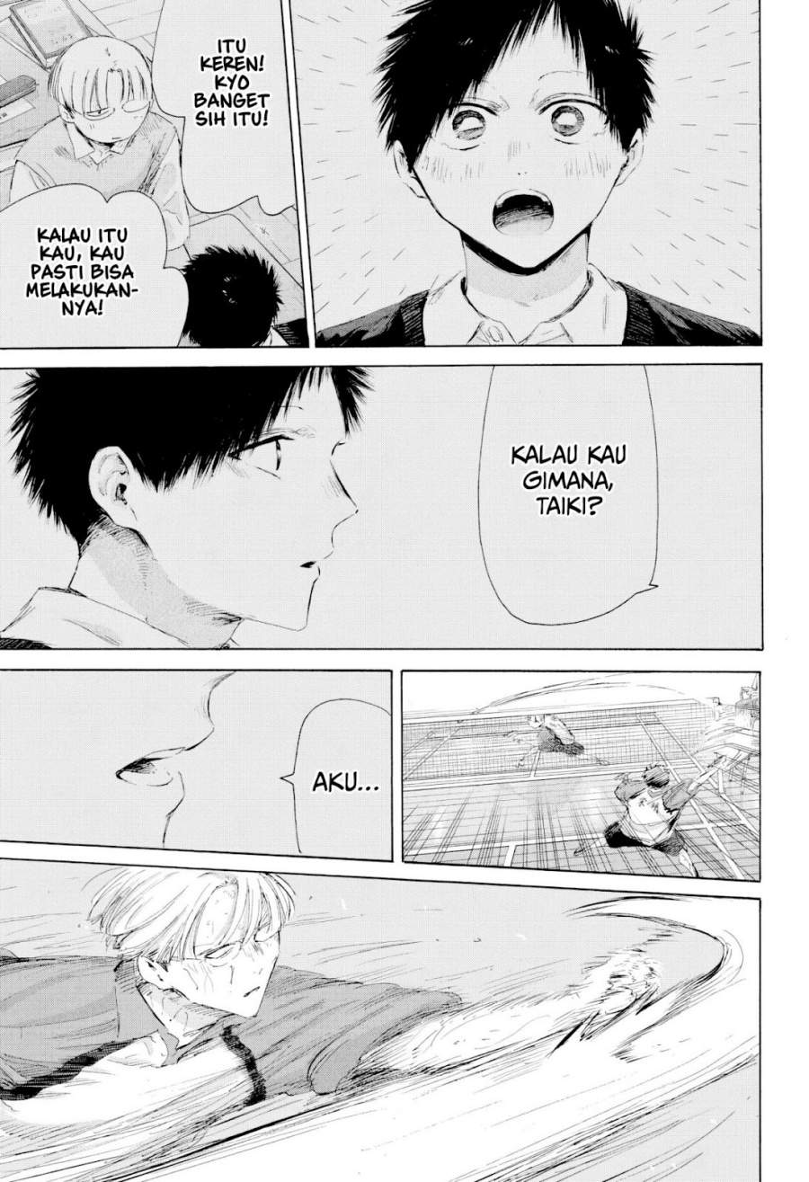 Ao no Hako Chap 225 - Next Chap 226