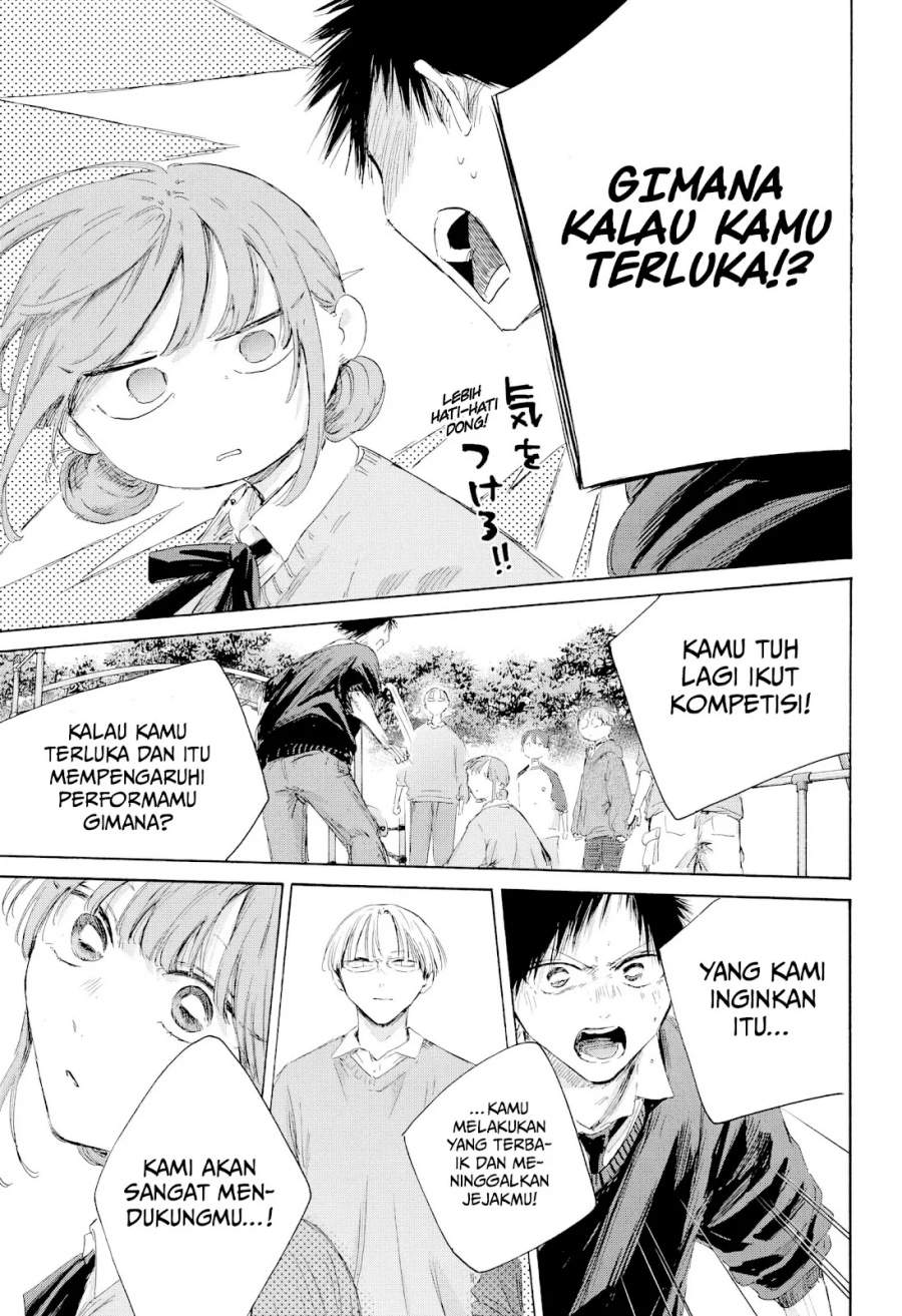 Ao no Hako Chap 227 - Next Chap 228