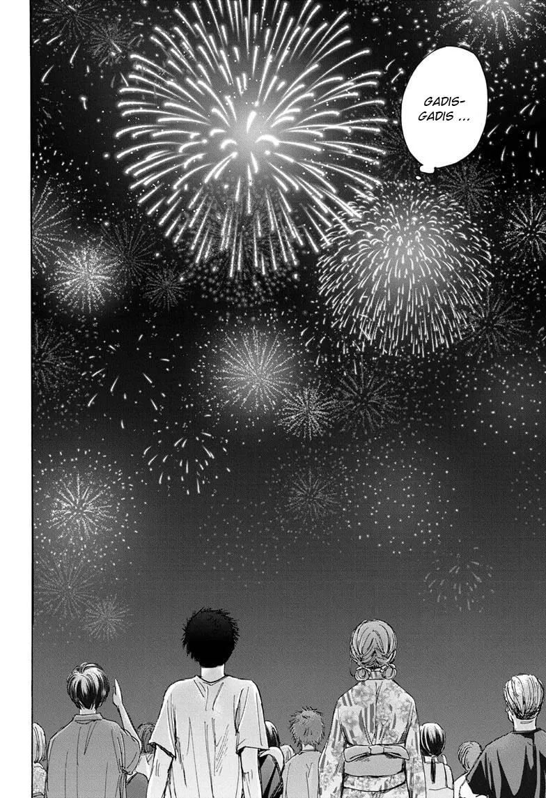 Ao no Hako Chap 34 - Next Chap 35
