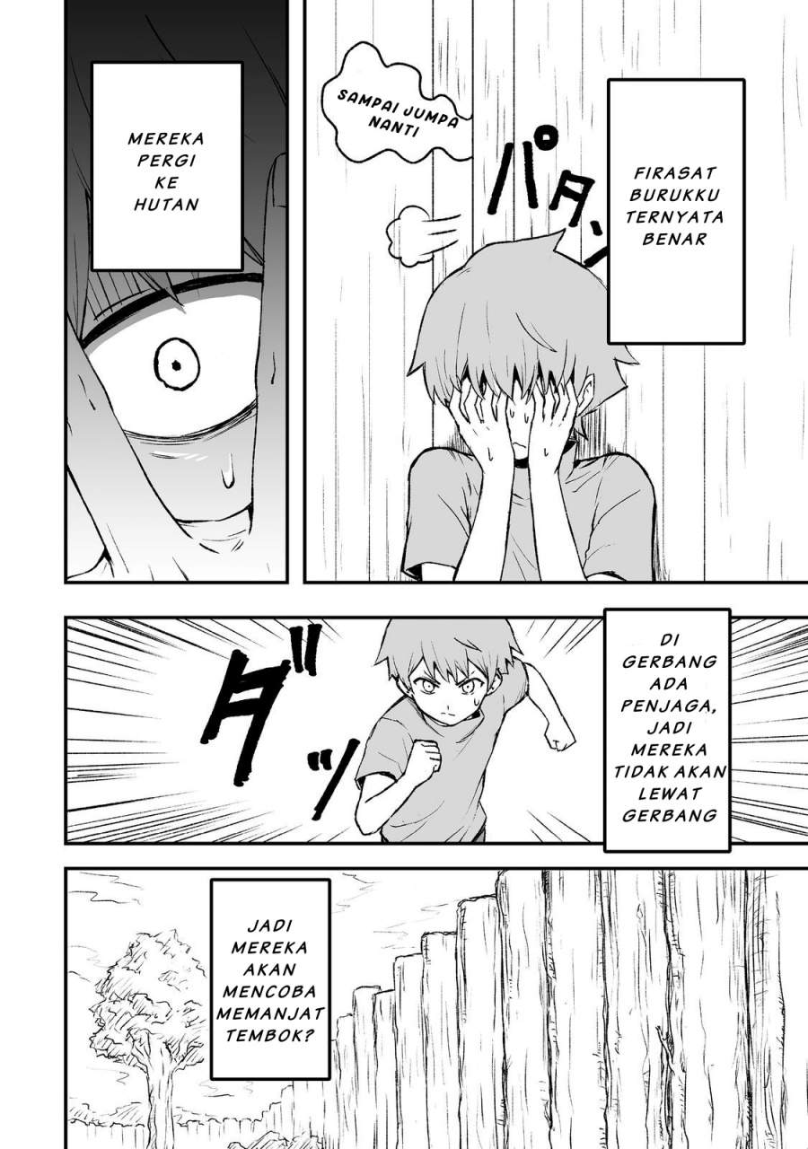 Kakure Tensei Chap 3 - Next Chap 4