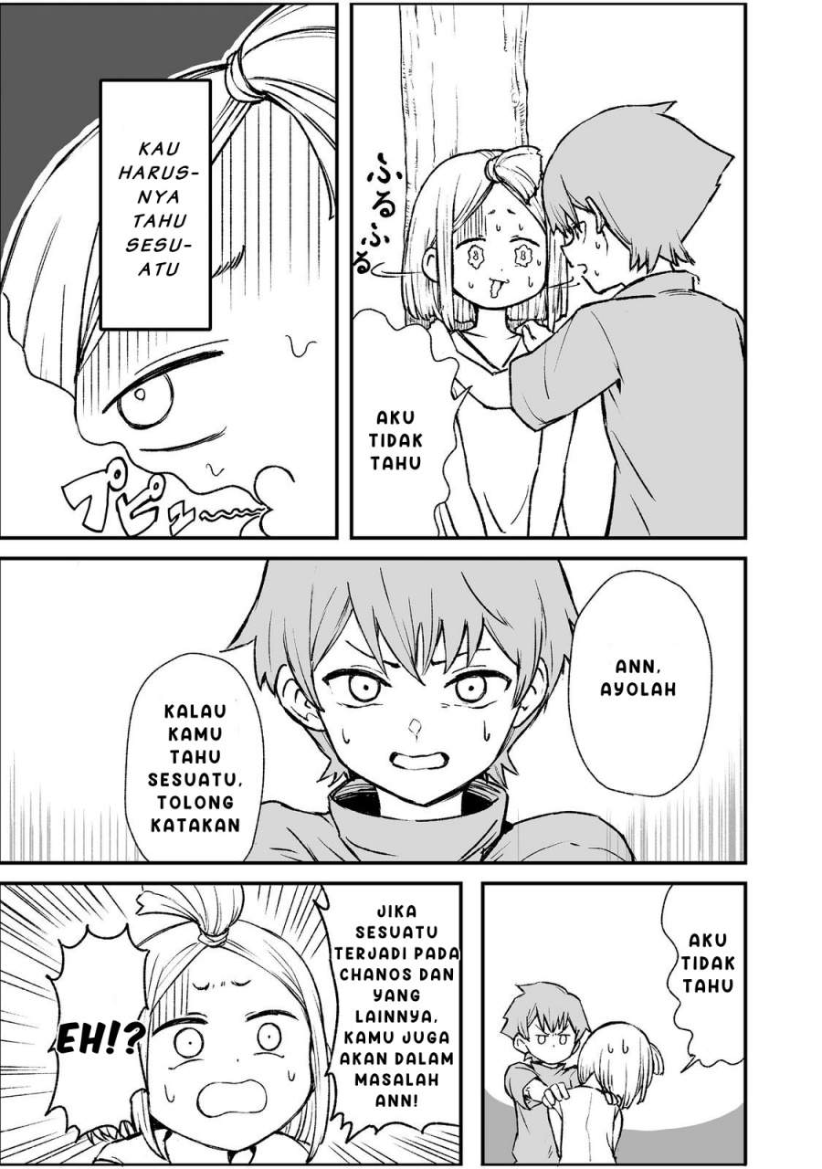 Kakure Tensei Chap 3 - Next Chap 4