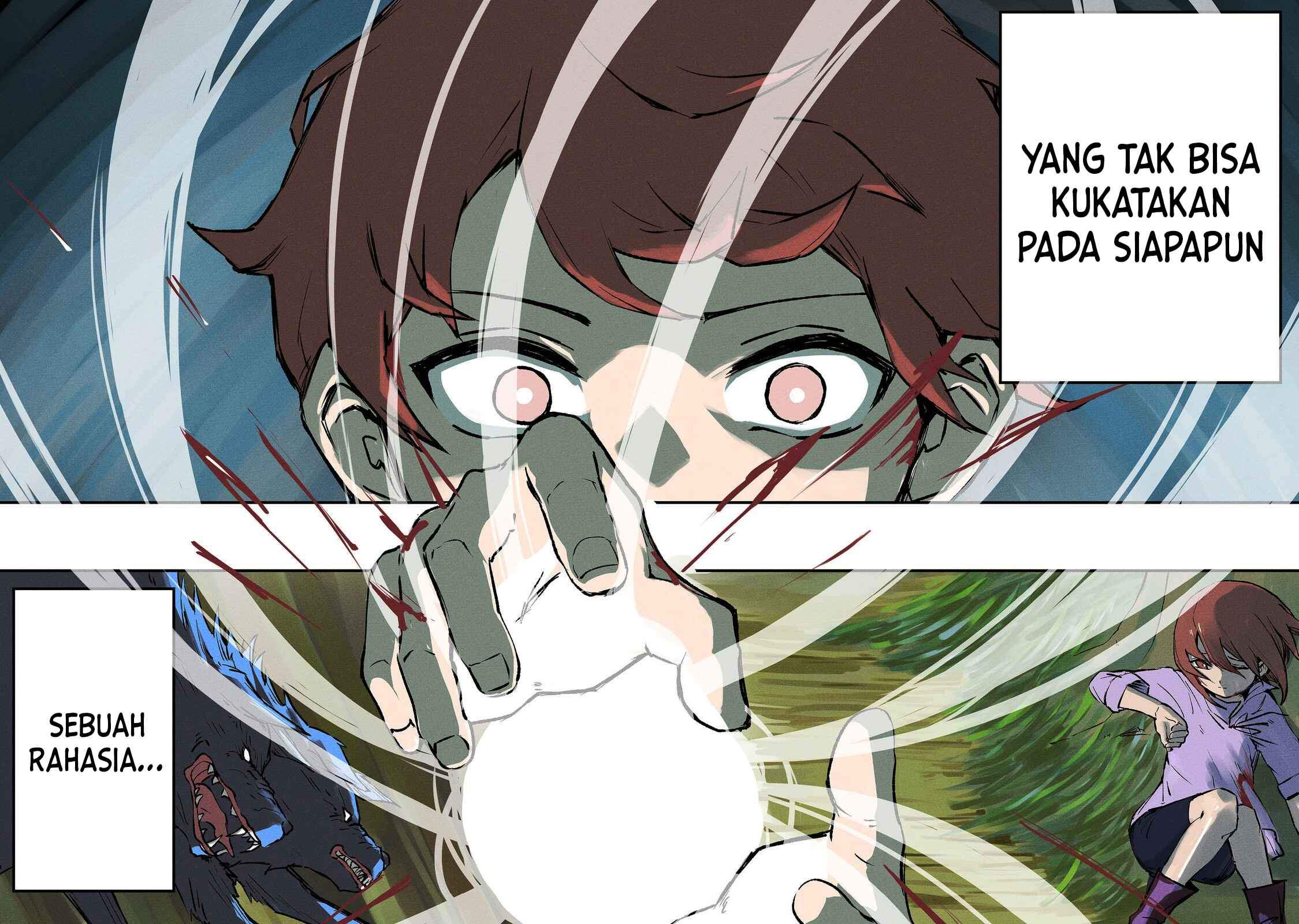 Kakure Tensei Chap 1 - Next Chap 2