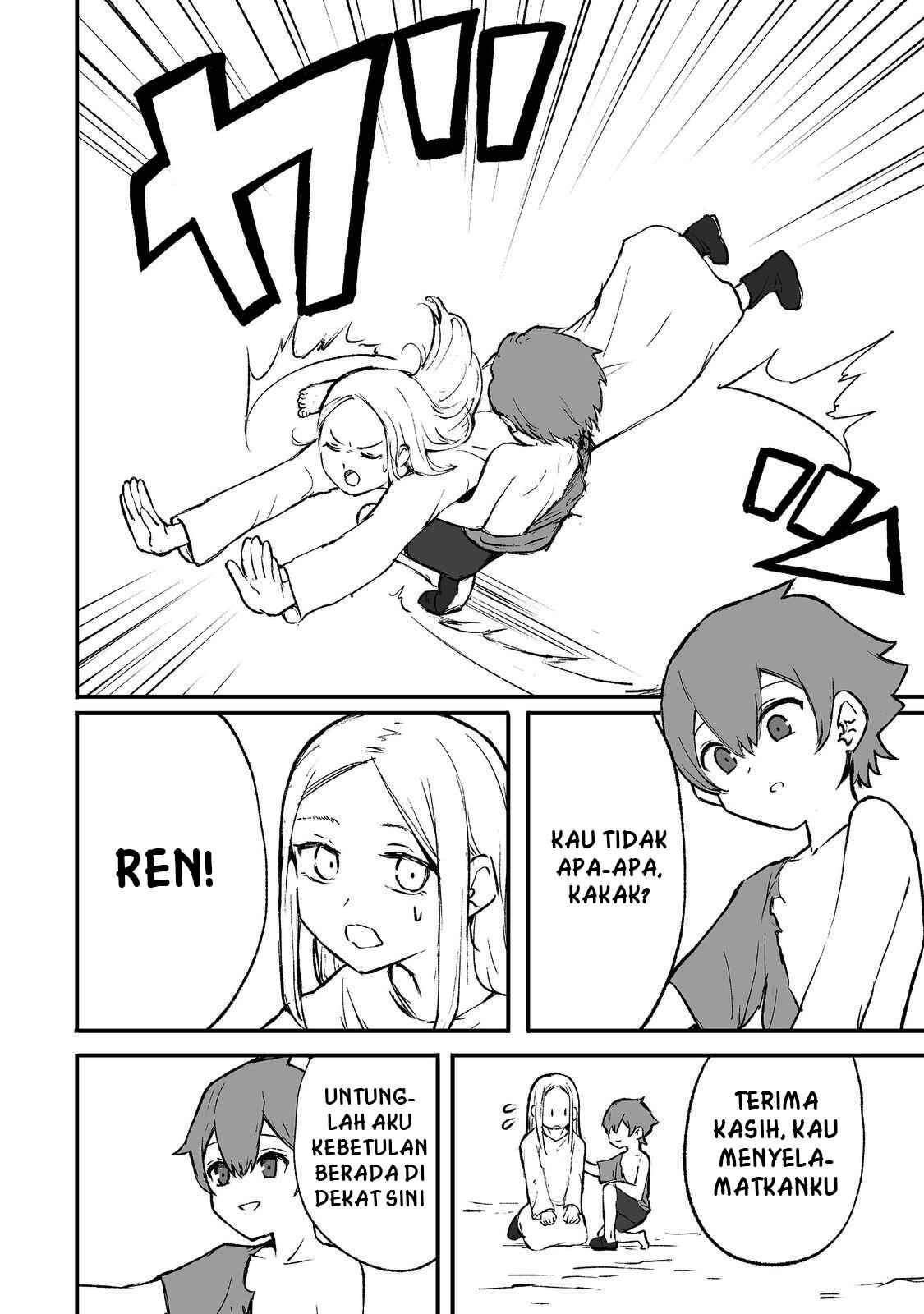 Kakure Tensei Chap 1 - Next Chap 2