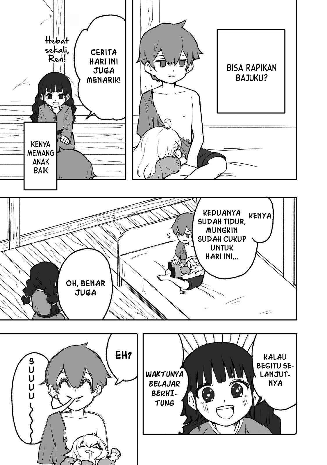 Kakure Tensei Chap 1 - Next Chap 2