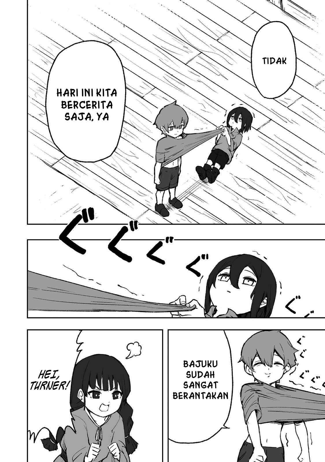 Kakure Tensei Chap 1 - Next Chap 2