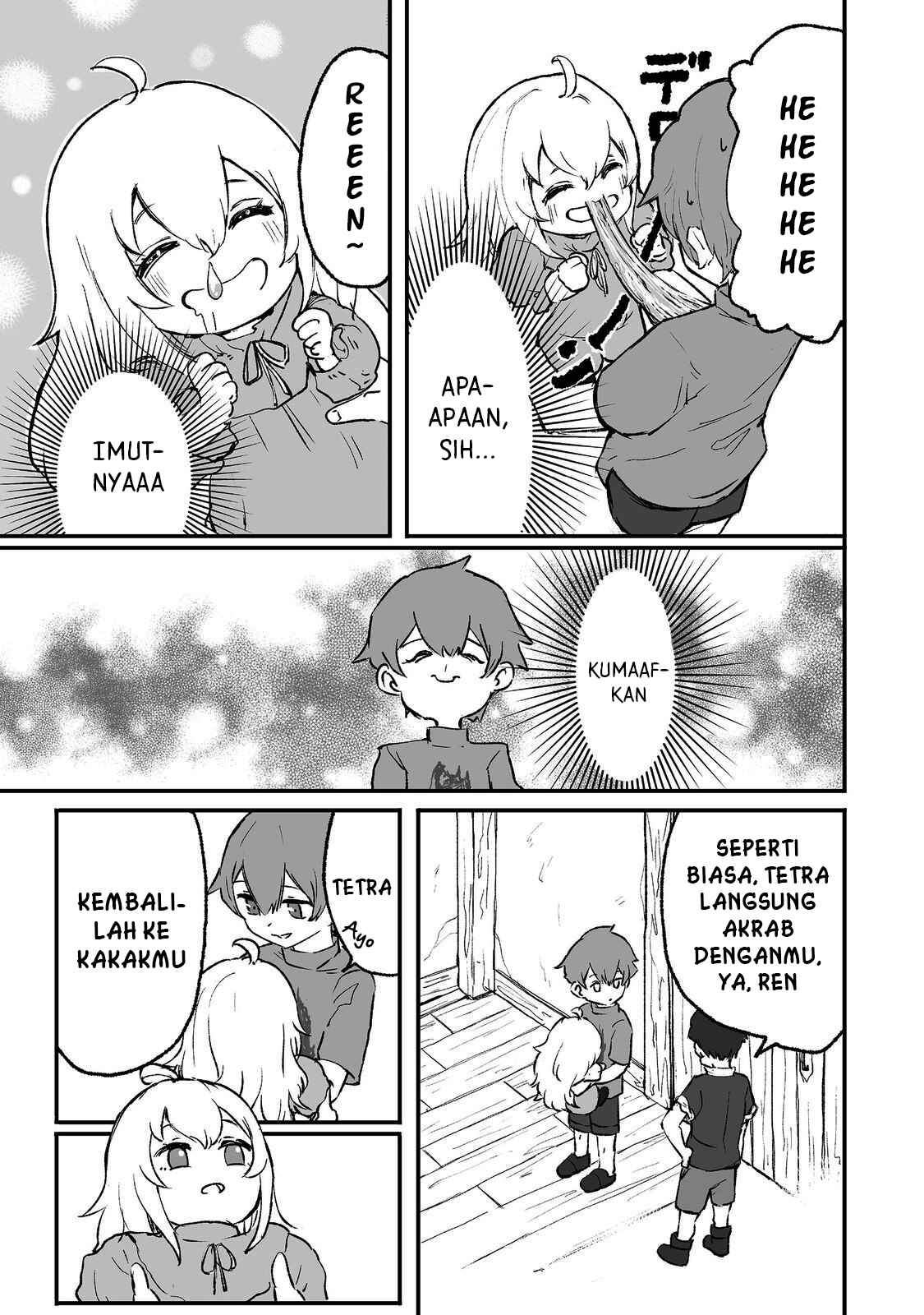 Kakure Tensei Chap 1 - Next Chap 2