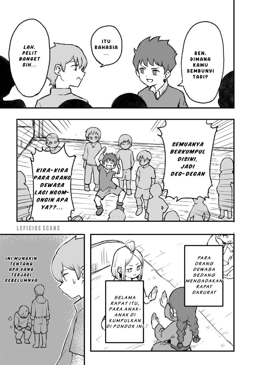 Kakure Tensei Chap 2 - Next Chap 3