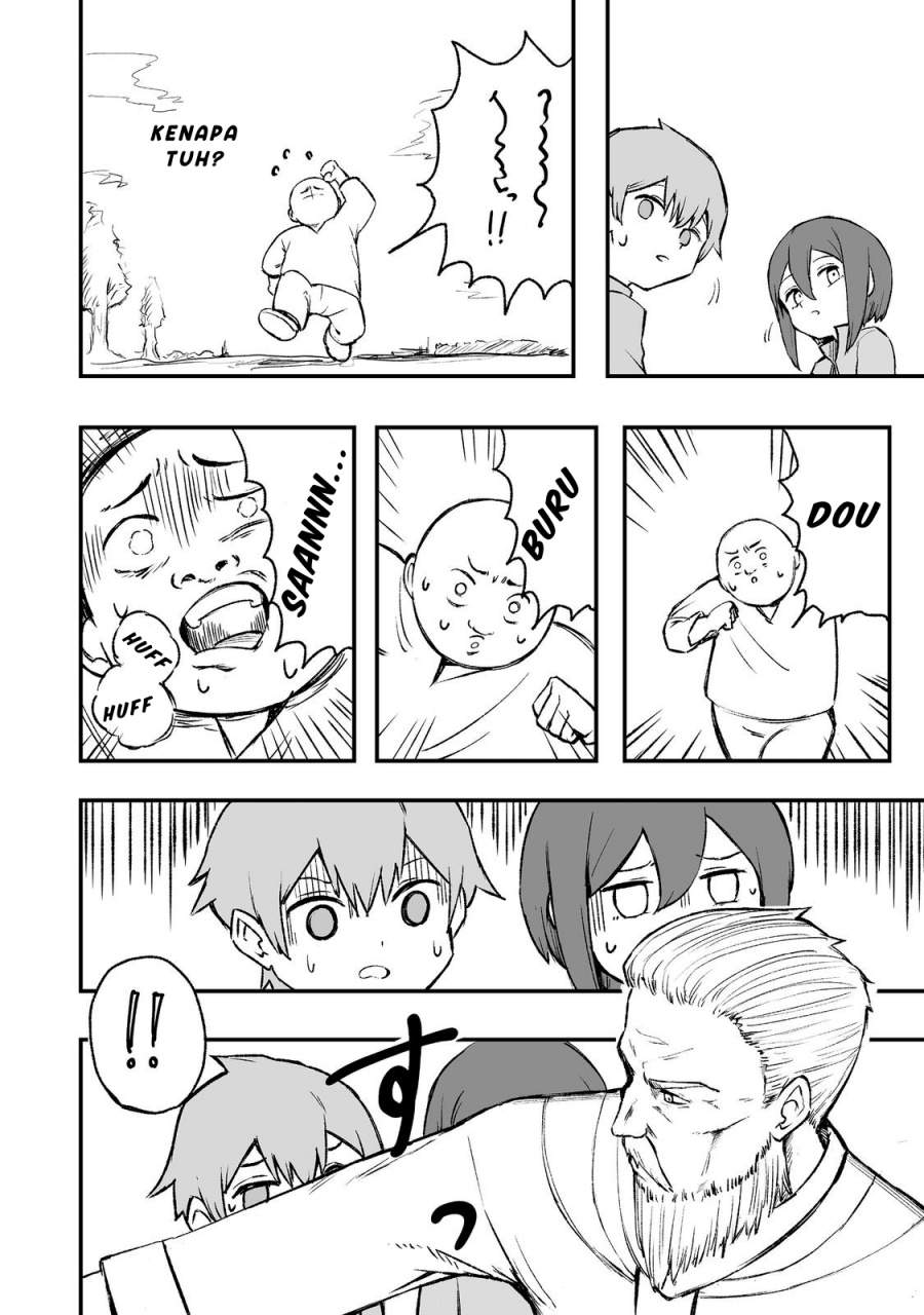 Kakure Tensei Chap 2 - Next Chap 3