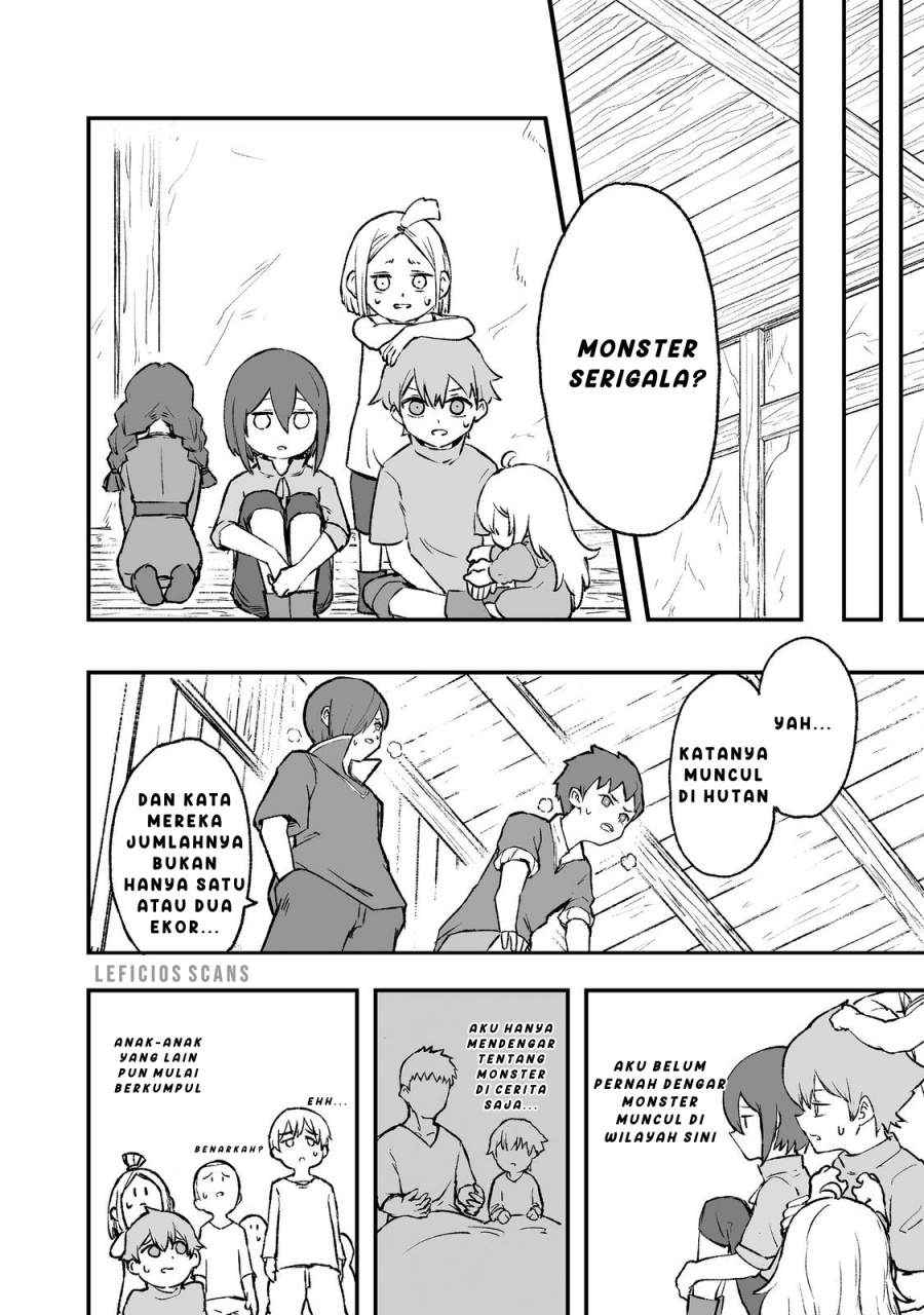 Kakure Tensei Chap 2 - Next Chap 3