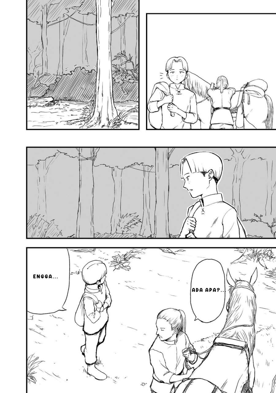 Kakure Tensei Chap 2 - Next Chap 3