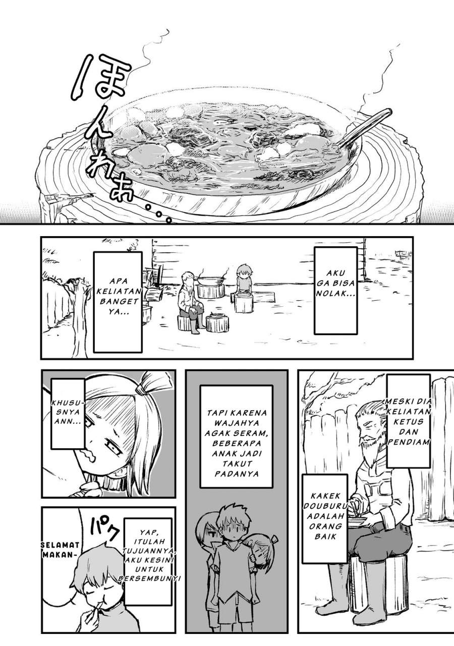 Kakure Tensei Chap 2 - Next Chap 3