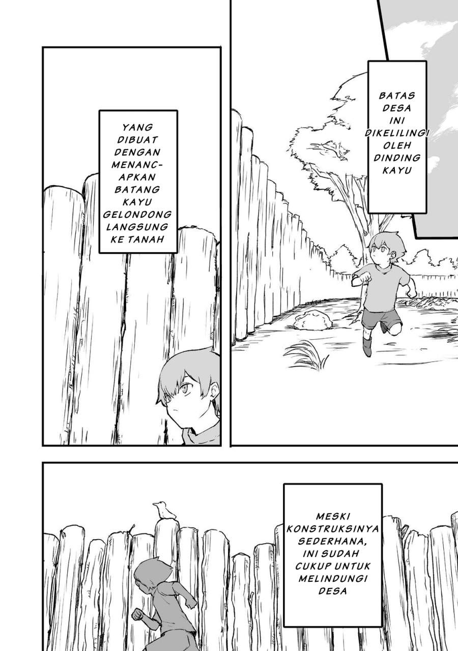 Kakure Tensei Chap 2 - Next Chap 3