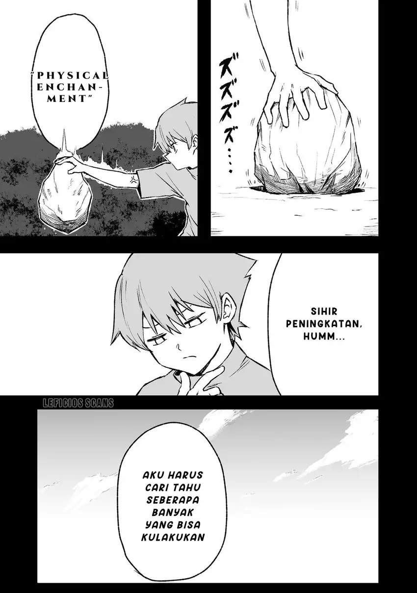 Kakure Tensei Chap 4 - Next Chap 5