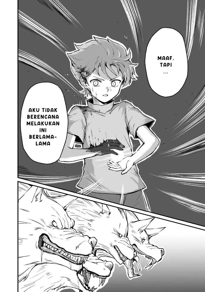 Kakure Tensei Chap 4 - Next Chap 5