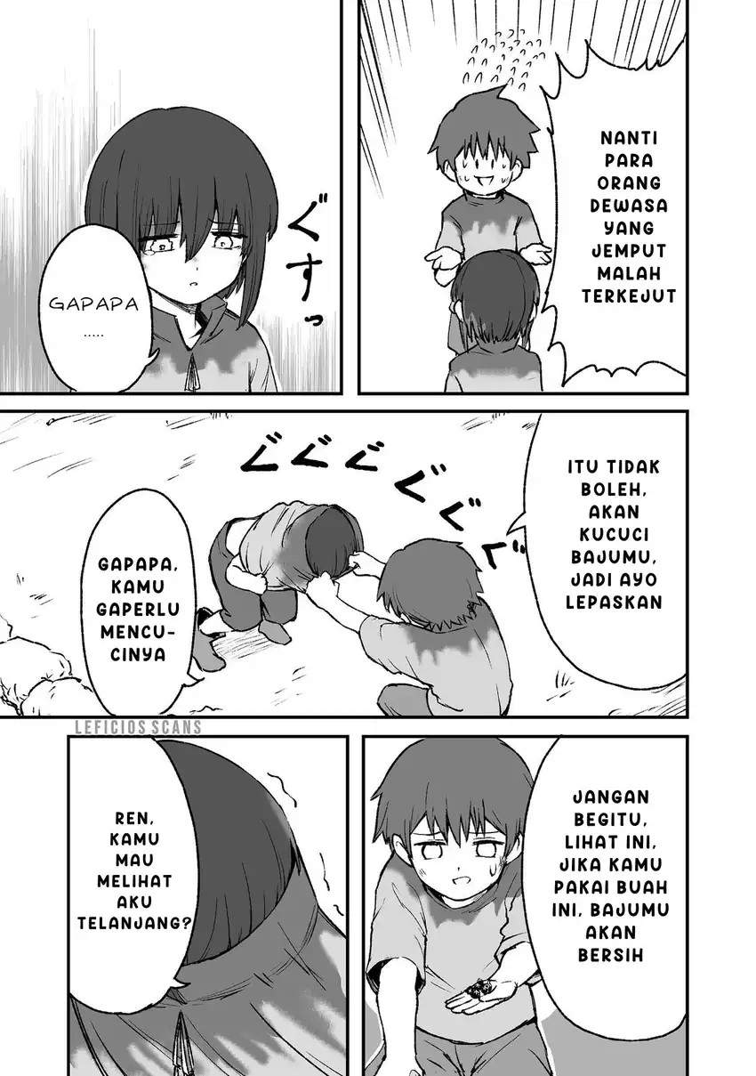 Kakure Tensei Chap 4 - Next Chap 5
