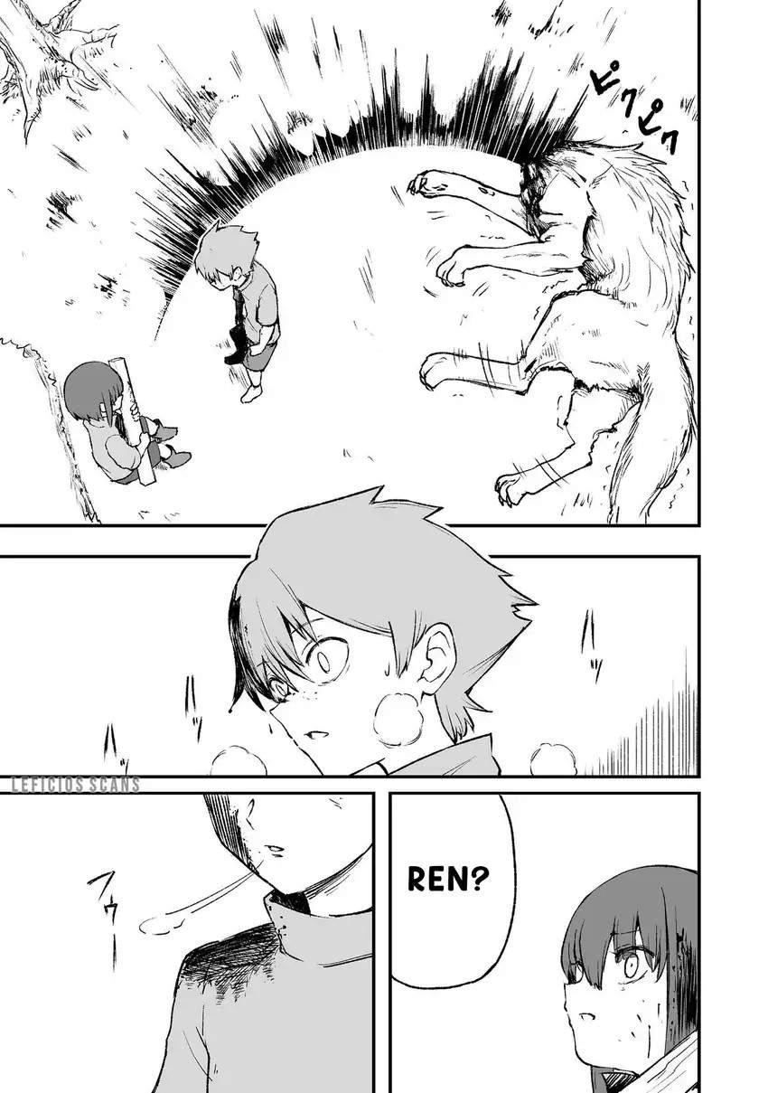 Kakure Tensei Chap 4 - Next Chap 5