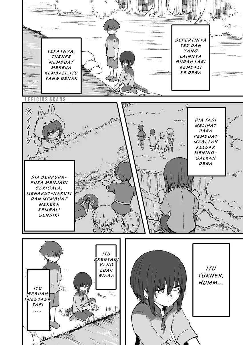Kakure Tensei Chap 4 - Next Chap 5