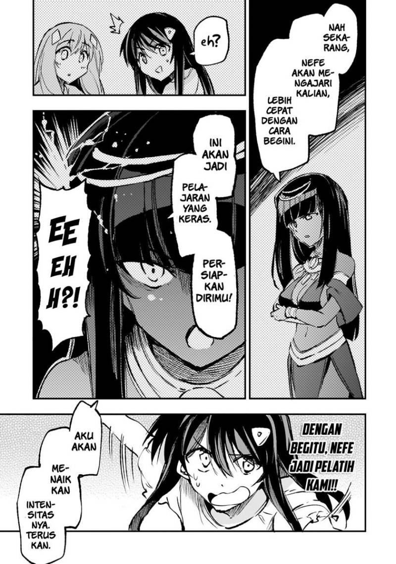 Hitoribocchi no Isekai Kouryaku Chap 190 - Next Chap 191