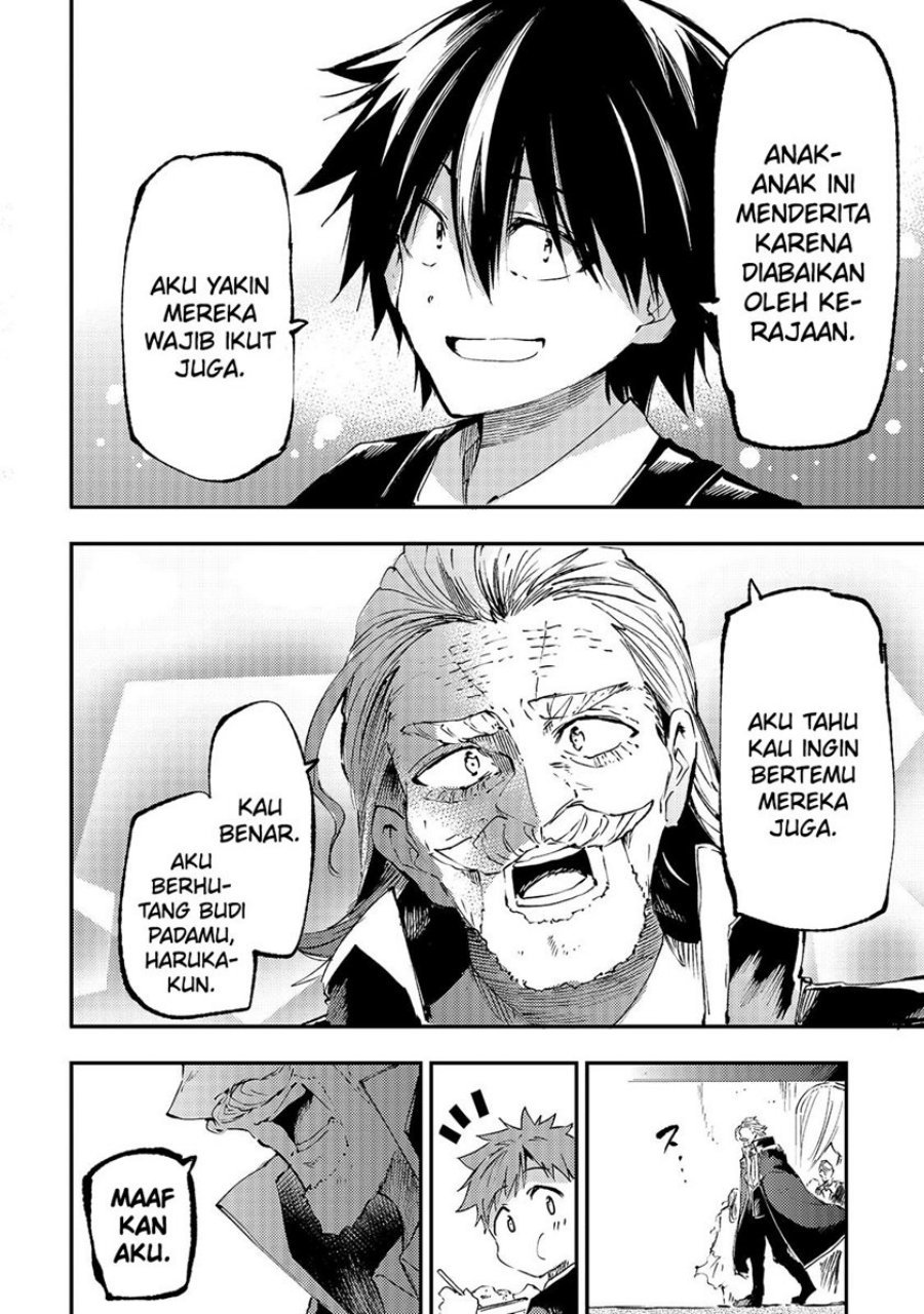 Hitoribocchi no Isekai Kouryaku Chap 191 - Next Chap 192