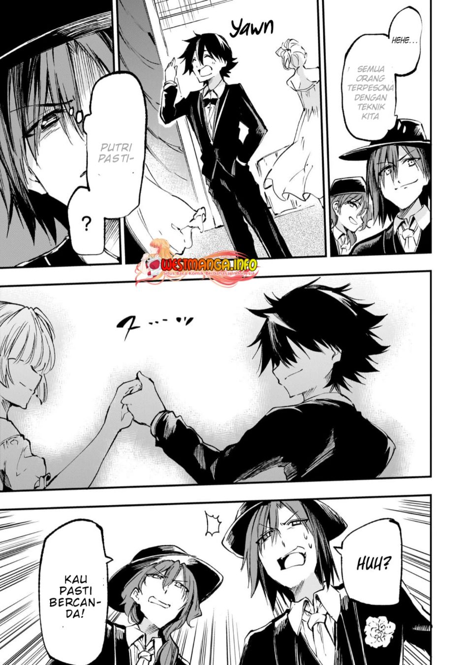 Hitoribocchi no Isekai Kouryaku Chap 192 - Next Chap 193