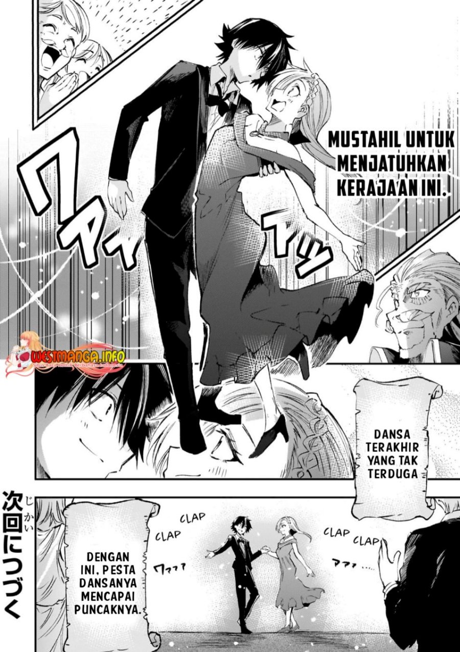 Hitoribocchi no Isekai Kouryaku Chap 193 - Next Chap 194