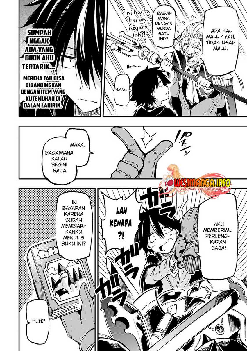 Hitoribocchi no Isekai Kouryaku Chap 194 - Next Chap 195