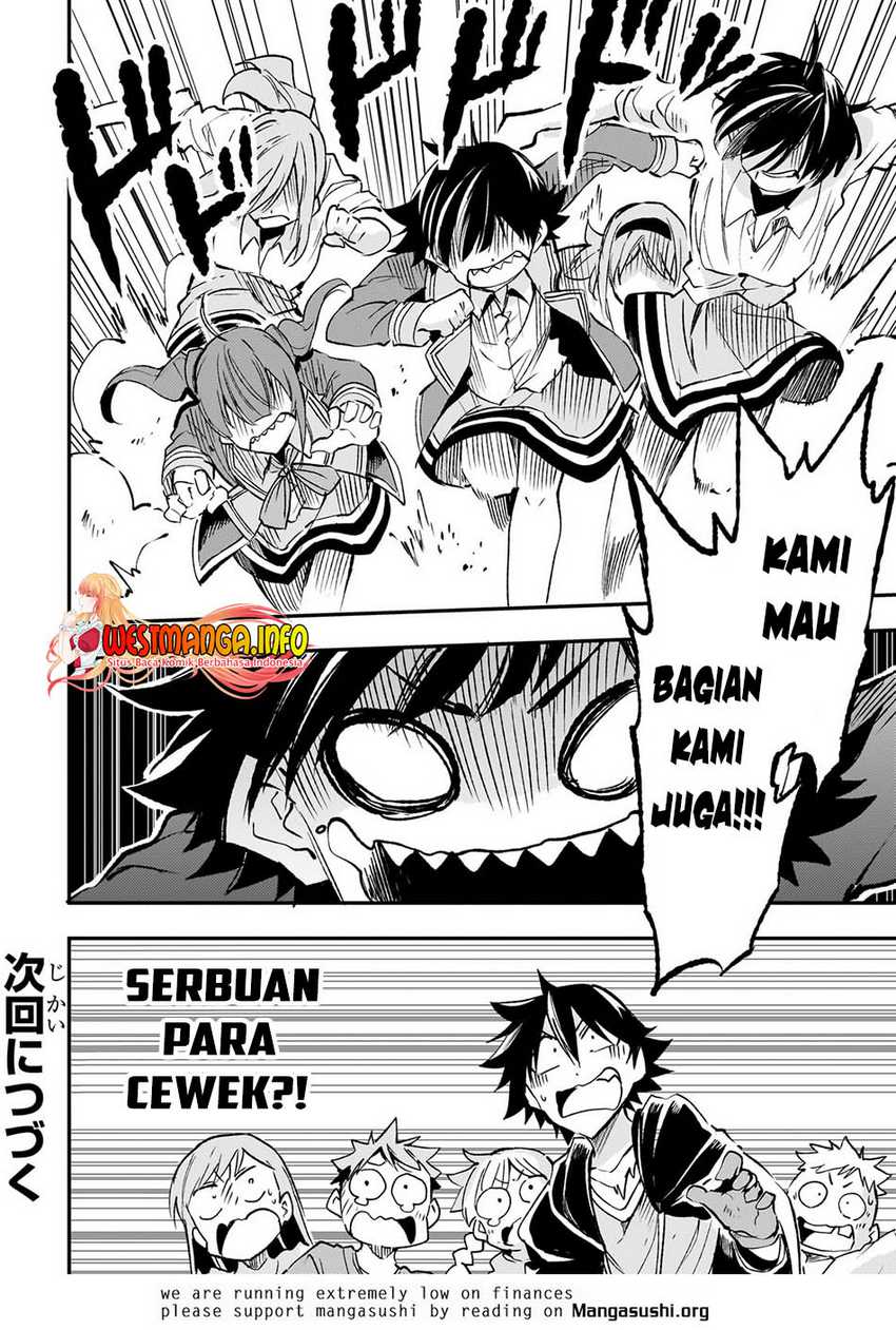 Hitoribocchi no Isekai Kouryaku Chap 194 - Next Chap 195