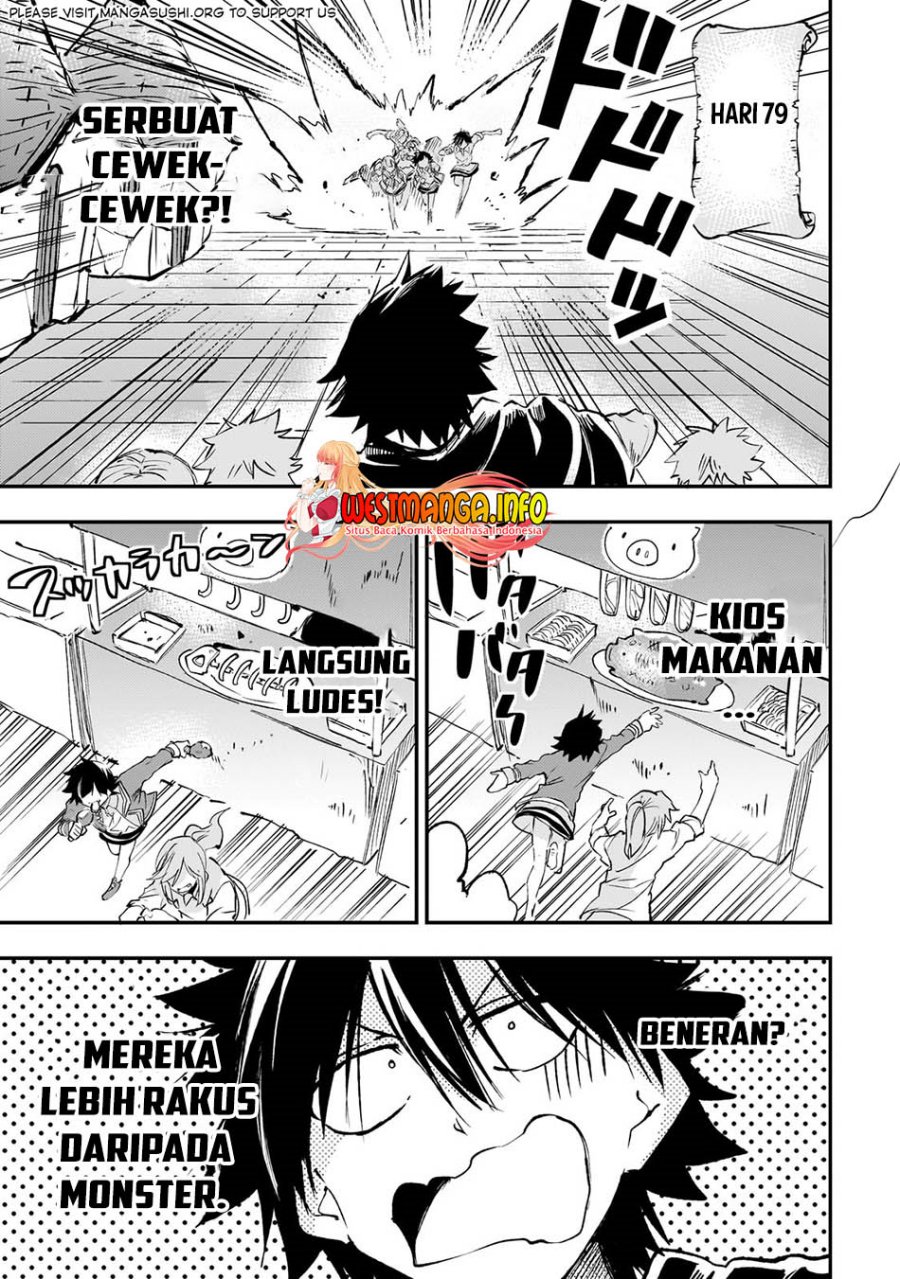 Hitoribocchi no Isekai Kouryaku Chap 195 - Next Chap 196