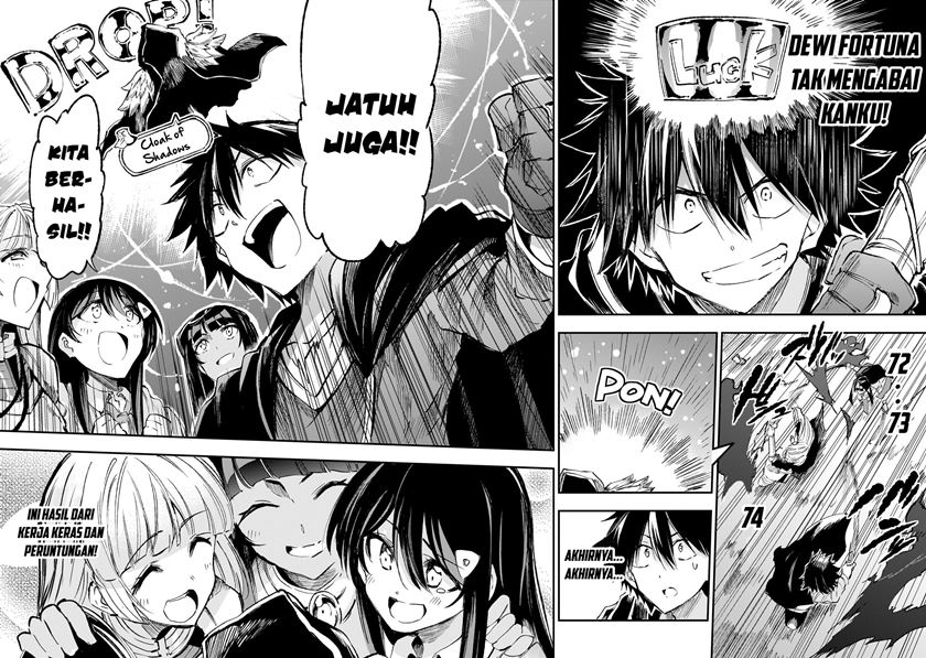 Hitoribocchi no Isekai Kouryaku Chap 198 - Next Chap 199