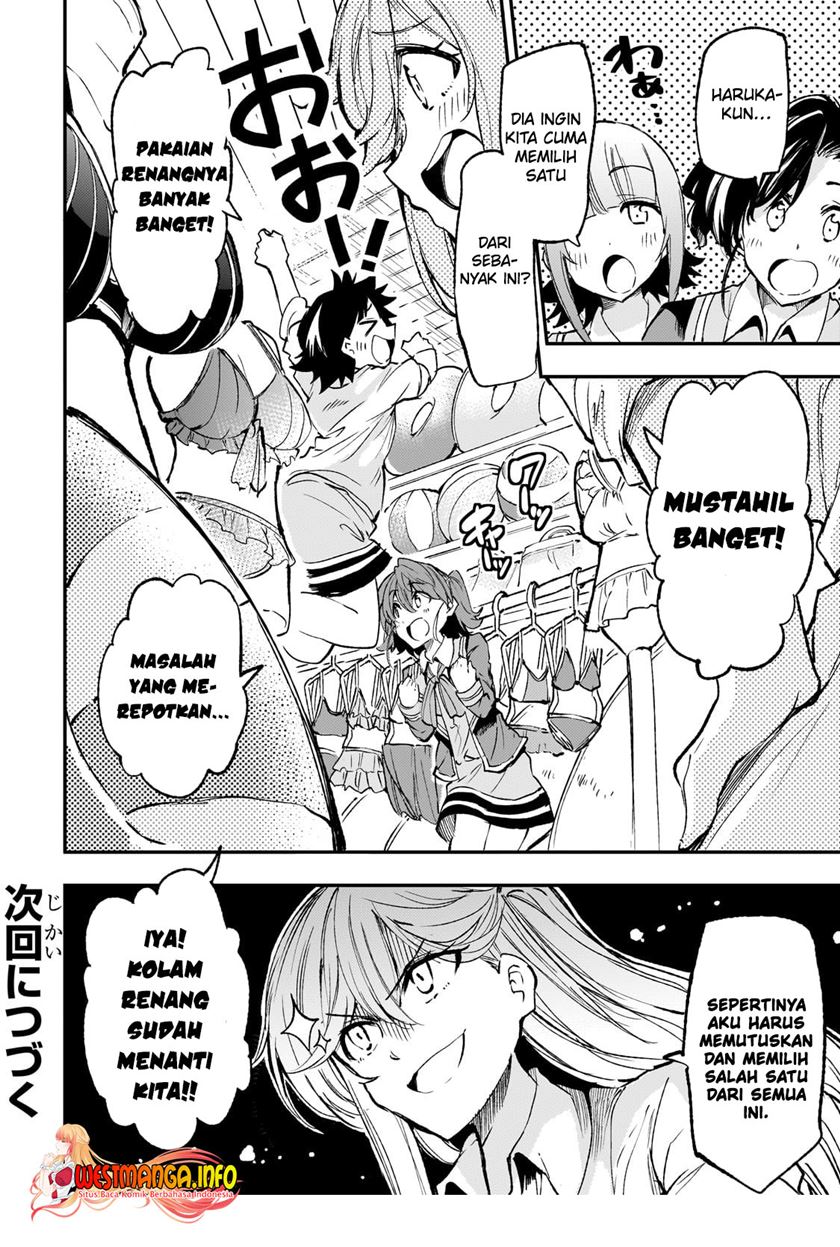 Hitoribocchi no Isekai Kouryaku Chap 199 - Next Chap 200