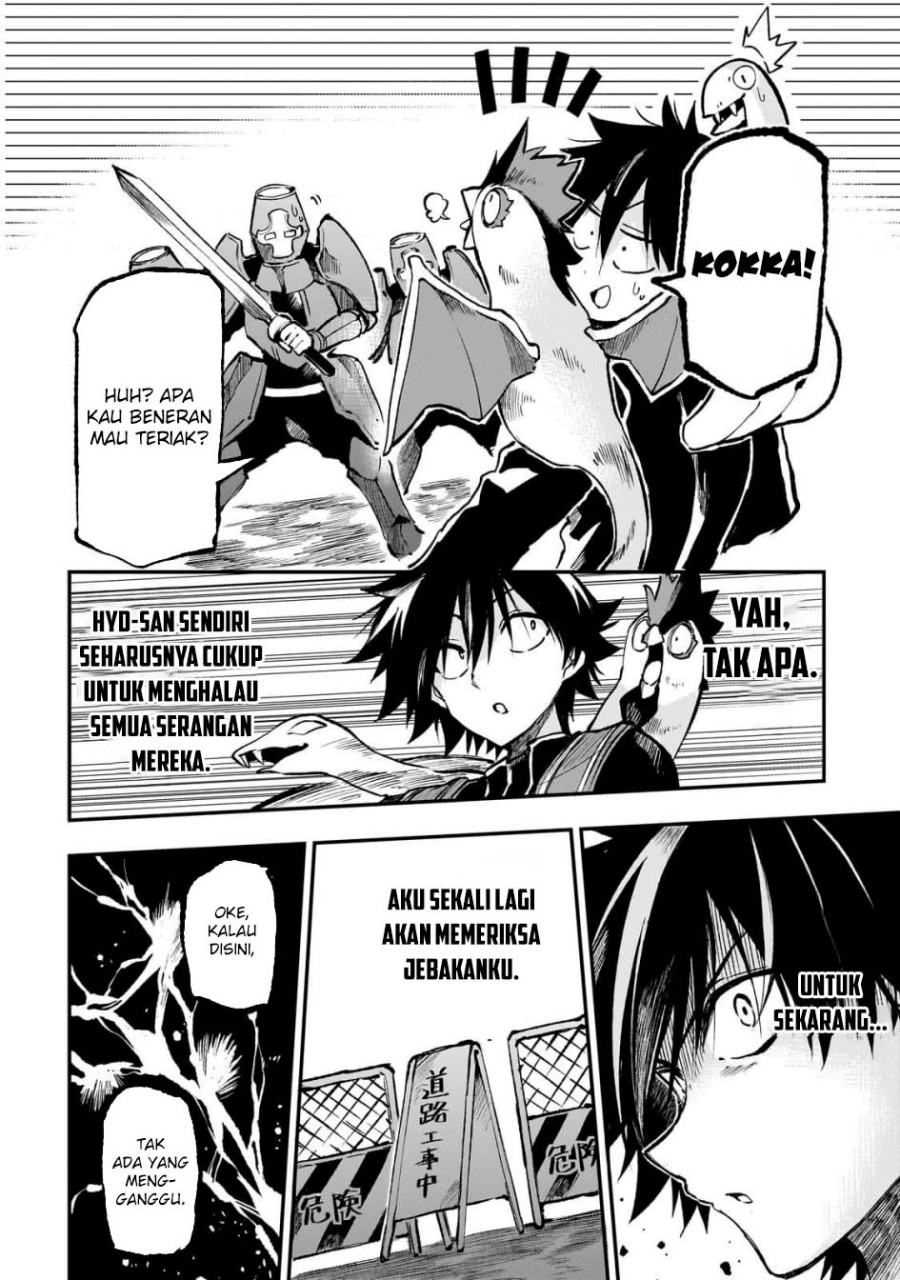 Hitoribocchi no Isekai Kouryaku Chap 242 - Next Chap 243