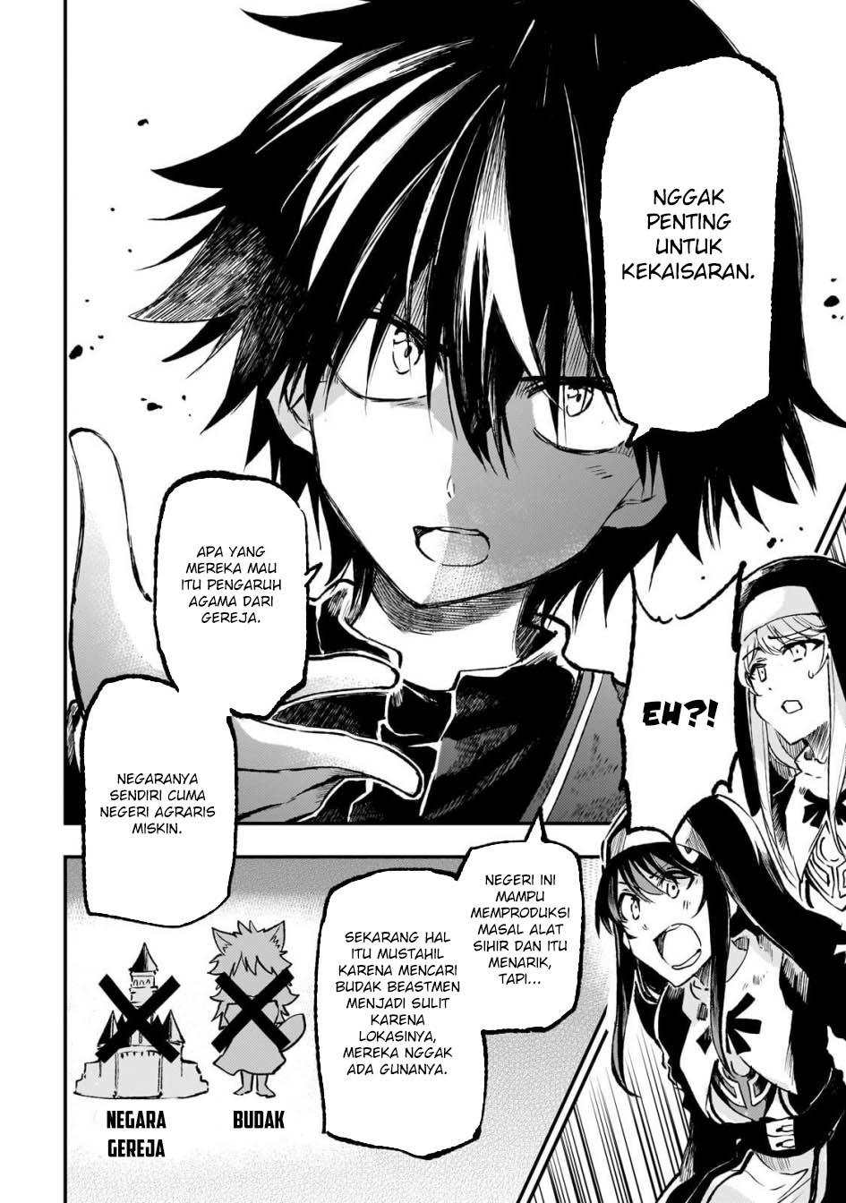 Hitoribocchi no Isekai Kouryaku Chap 246 - Next Chap 247