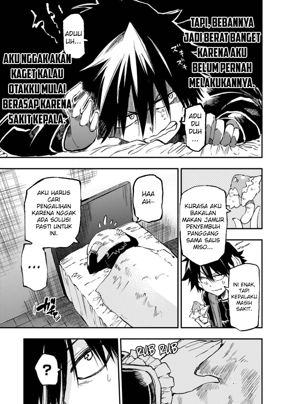 Hitoribocchi no Isekai Kouryaku Chap 250 - Next Chap 251