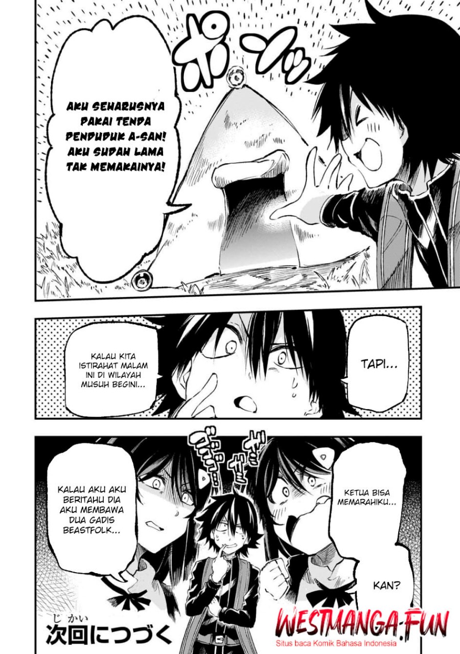 Hitoribocchi no Isekai Kouryaku Chap 256 - Next Chap 257