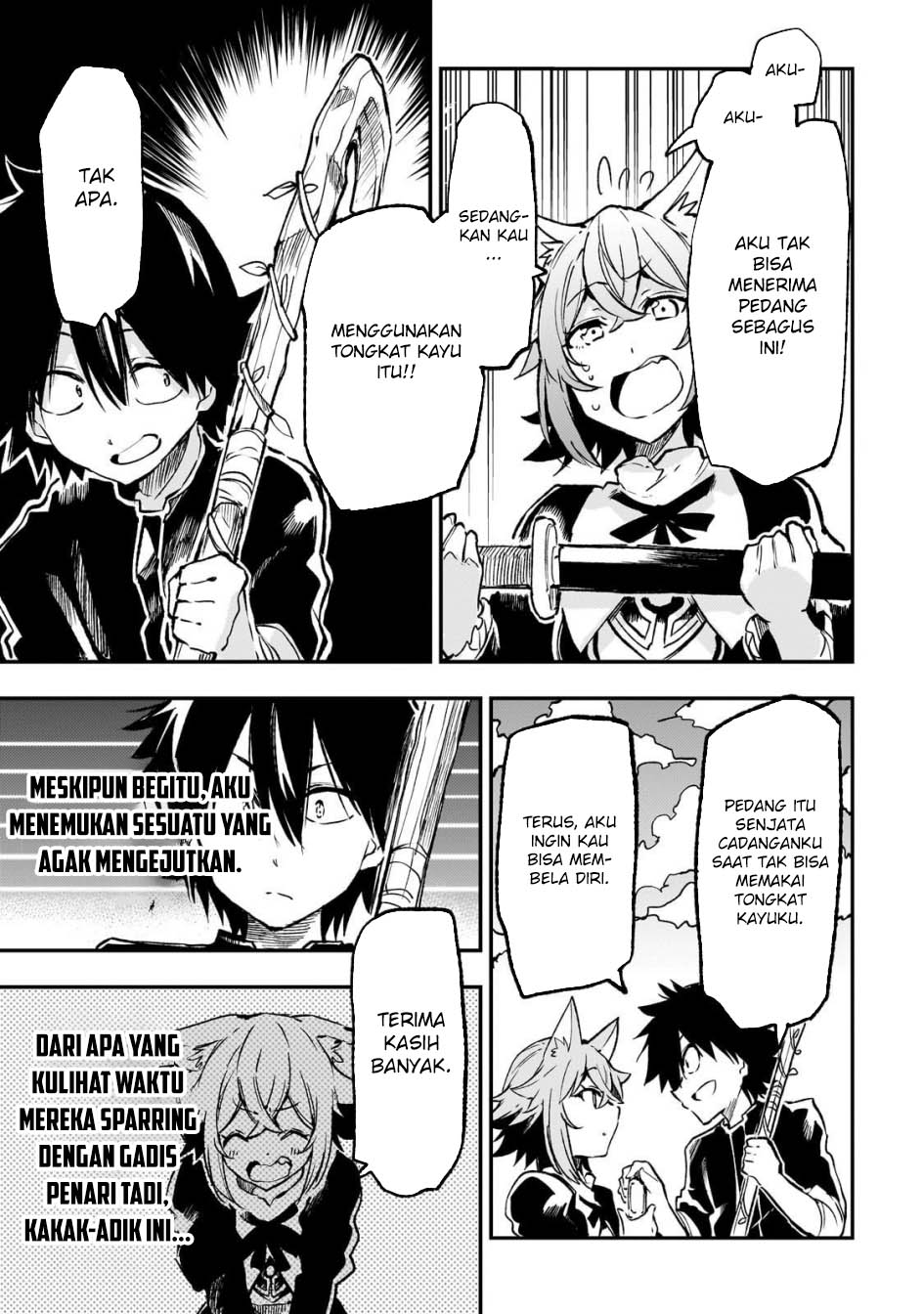 Hitoribocchi no Isekai Kouryaku Chap 258 - Next Chap 259