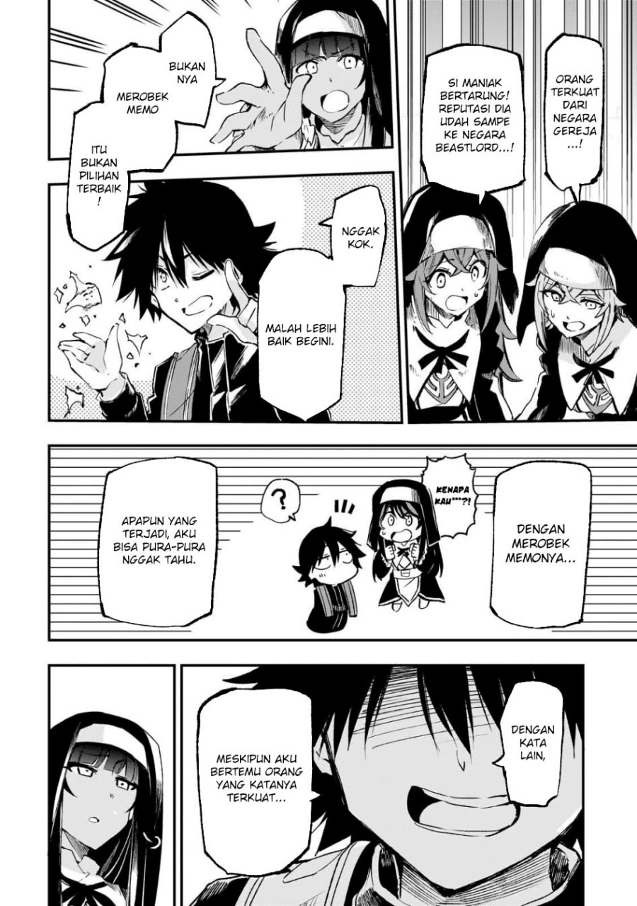 Hitoribocchi no Isekai Kouryaku Chap 259 - Next Chap 260