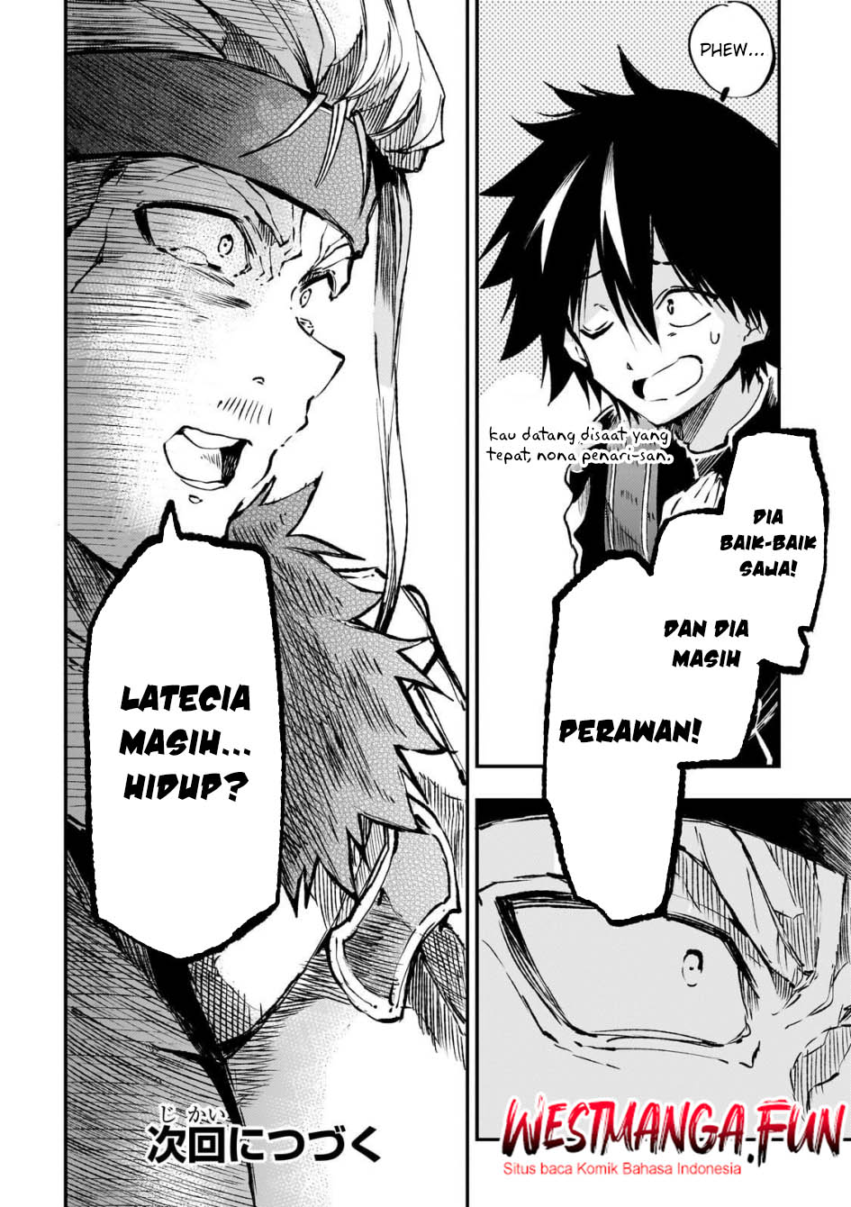 Hitoribocchi no Isekai Kouryaku Chap 265 - Next Chap 266