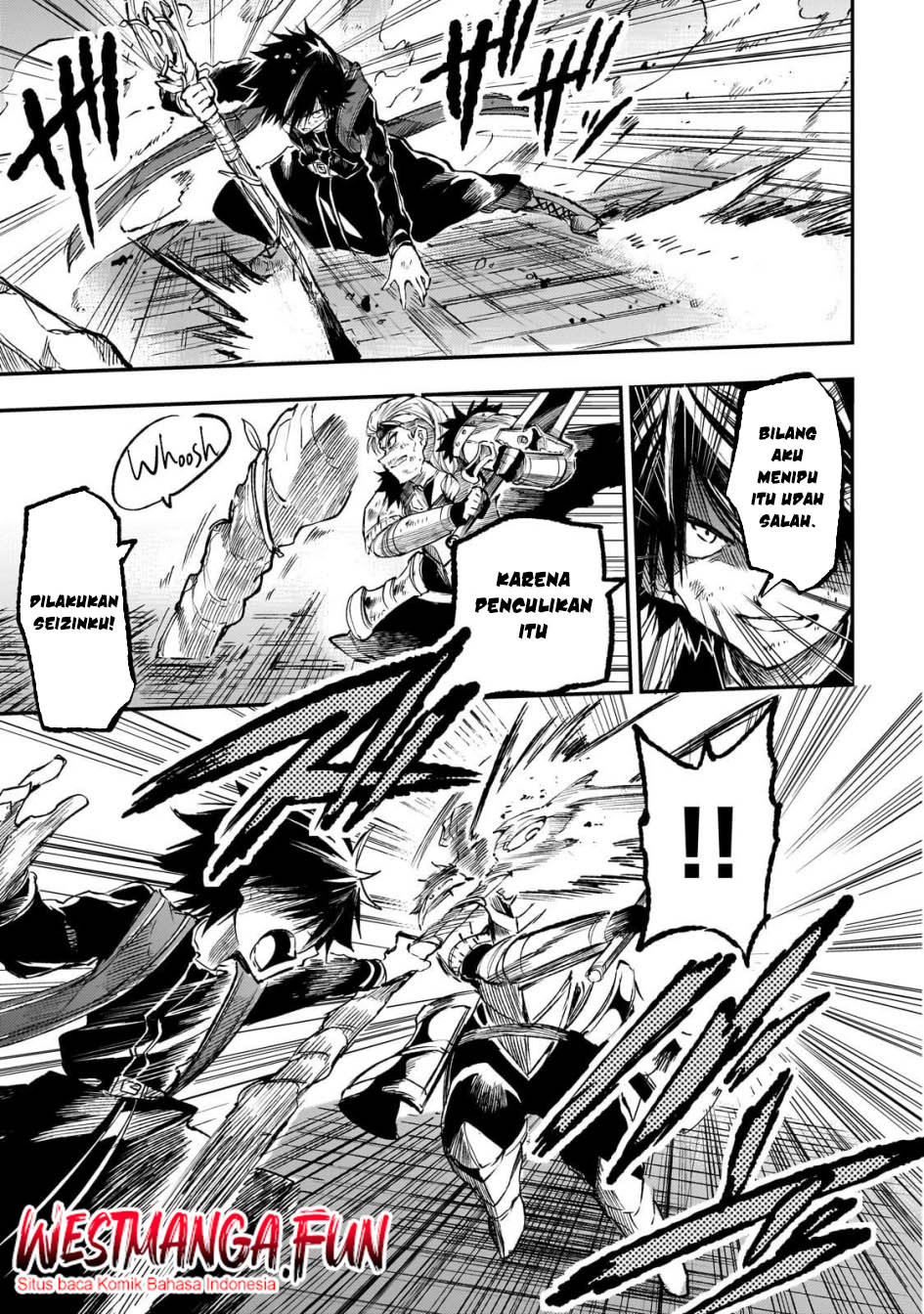 Hitoribocchi no Isekai Kouryaku Chap 265 - Next Chap 266